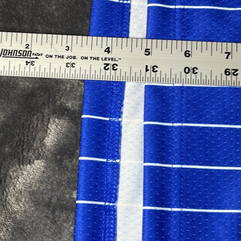 Nike Orlando Magic Swingman Jersey Large 48 Disney Sponsor Patch Blue Custom 26 - Picture 9 of 9
